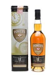 Powers Gold Label