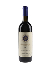 Bolgheri Sassicaia 1997