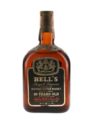 Bell's 20 Year Old Royal Reserve