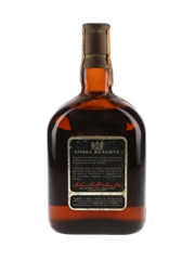 Bell's 20 Year Old Royal Reserve Bottled 1960s 75cl / 43%