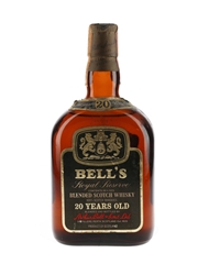 Bell's 20 Year Old Royal Reserve