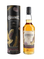 Cragganmore 20 Year Old