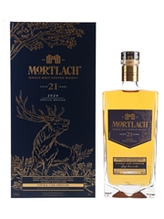 Mortlach 21 Year Old