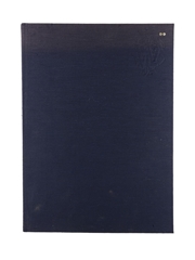 The Blue Label Book By Johnnie Walker 