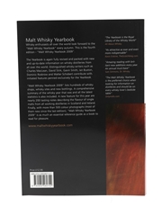 Malt Whisky Yearbook 2009  Book