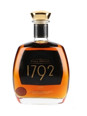 Barton 1792 Full Proof Bottled 2019 75cl / 62.5%