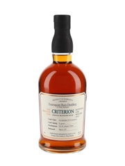 Foursquare Criterion 10 Year Old Bottled 2017 - Exceptional Cask Selection Mark V 70cl / 56%