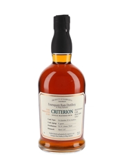 Foursquare Criterion 10 Year Old Bottled 2017 - Exceptional Cask Selection Mark V 70cl / 56%