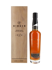 Bimber Distillery The 1st Release Bottled 2019 70cl / 54.2%