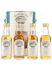Bowmore Miniatures Collection
