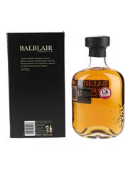 Balblair 1975 2nd Release Bottled 2012 70cl / 46%