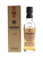 Knockando 1976 Bottled 1990 - Justerini & Brooks 5cl / 43%