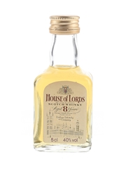 House Of Lords 8 Year Old 5cl / 40%