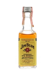 Jim Beam Rye