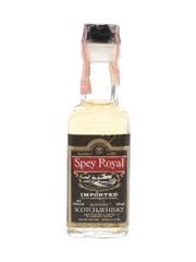 Spey Royal Blended Scotch Whisky