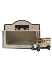 Jameson Irish Whiskey 1920 Model 'T' Ford Van Lledo Collectibles - Days Gone 7.5cm x 4.5cm