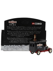 Drambuie On Ice Limited Edition Ford Model 'T' Delivery Van Corgi Collectables 8cm x 4.5cm