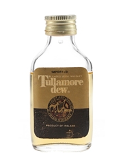 Tullamore Dew Bottled 1970s 5cl