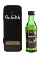 Glenfiddich 12 Year Old Special Reserve  5cl / 40%