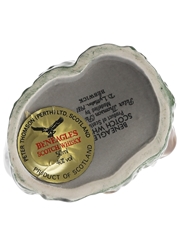 Beneagles Badger Ceramic Decanter Bottled 1980s 5cl / 40%