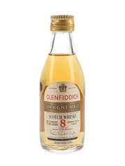 Glenfiddich 8 Year Old Straight Malt