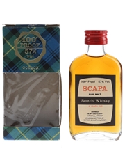 Scapa 8 Year Old 100 Proof