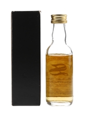 Glen Albyn 1969 20 Year Old Bottled 1989 - Signatory Vintage 5cl / 55%