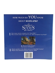 Macallan Great Scots Quiz Book  