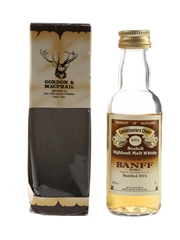 Banff 1974 Connoisseurs Choice