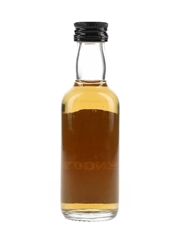 Glengoyne 8 Year Old Bottled 1980s - Canard Duchene 5cl / 43%