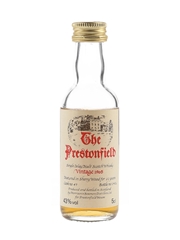 Prestonfield Islay 1965 Cask 47