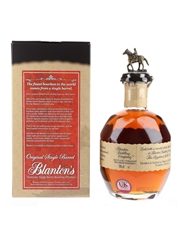 Blanton's Original Single Barrel No.188 Bottled 2020 70cl / 46.5%