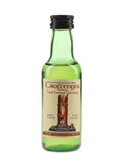 Loch Lomond 1993 Croftengea Bottled 2004 - The Whisky Fair 5cl / 54.8%