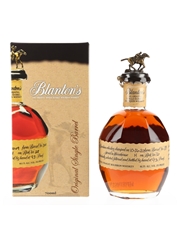 Blanton's Original Single Barrel No. 188 Bottled 2020 70cl / 46.5%