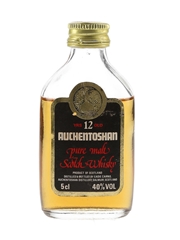 Auchentoshan 12 Year Old Bottled 1980s 5cl / 40%