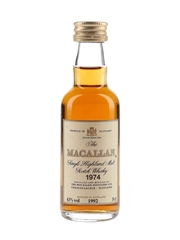 Macallan 1974