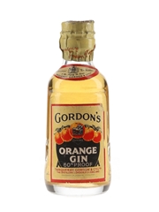 Gordon's Orange Gin Spring Cap