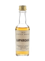 Laphroaig Old Scotch Whisky