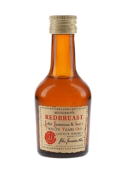Gilbey's Redbreast 12 Year Old
