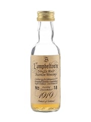 Springbank 1919 50 Year Old  5cl