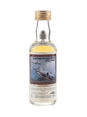 Bowmore 10 Year Old RAF Collection Miniatura Collectives - Fighting Dolphins 5cl / 43%