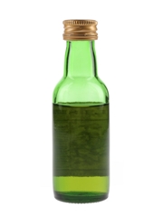 Talisker 10 Year Old Bottled 1990s - Map Label 5cl / 45.8%