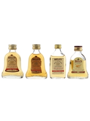 Bell's Extra Special & 8 Year Old  4 x 5cl / 40%