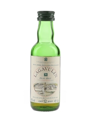 Lagavulin 12 Year Old