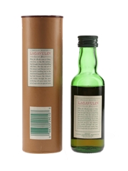 Lagavulin 12 Year Old Bottled 1980s - Shaw Ross International, Miami 5cl / 43%