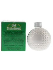 Old St Andrews Golf Ball Miniature  5cl / 43%