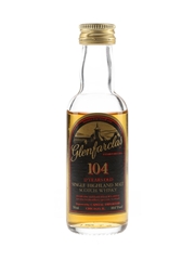 Glenfarclas 104 12 Year Old Bottled 1990s - Capitol Importers 5cl / 52%