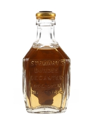 Stewart's Cream Of The Barley De Luxe Bottled 1960s 5cl / 40%