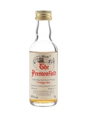 Prestonfield Islay 1965 Cask 47