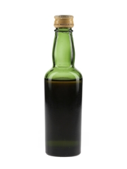 Glenlivet 12 Year Old Bottled 1960s - Baretto 5.7cl / 45.7%